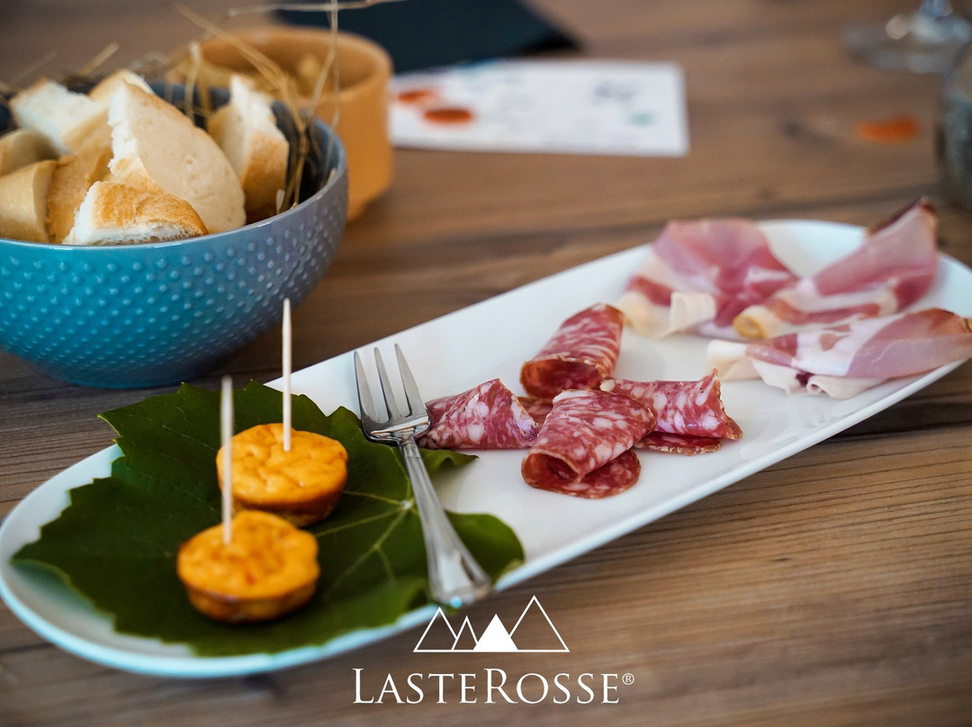 LasteRosse景点图片