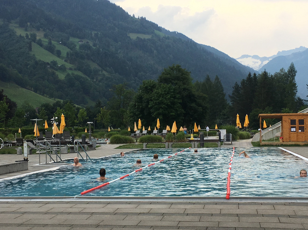 Ski, Berge & Thermen Gastein-泉卡斯汀必去景点