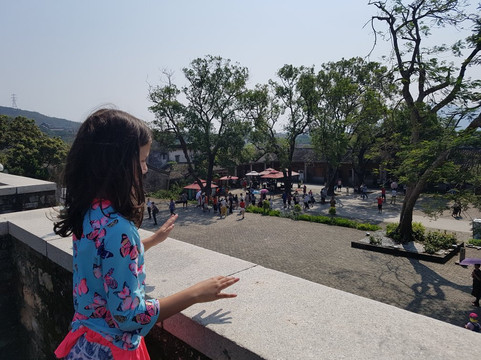 大鹏古城博物馆-深圳市必去景点