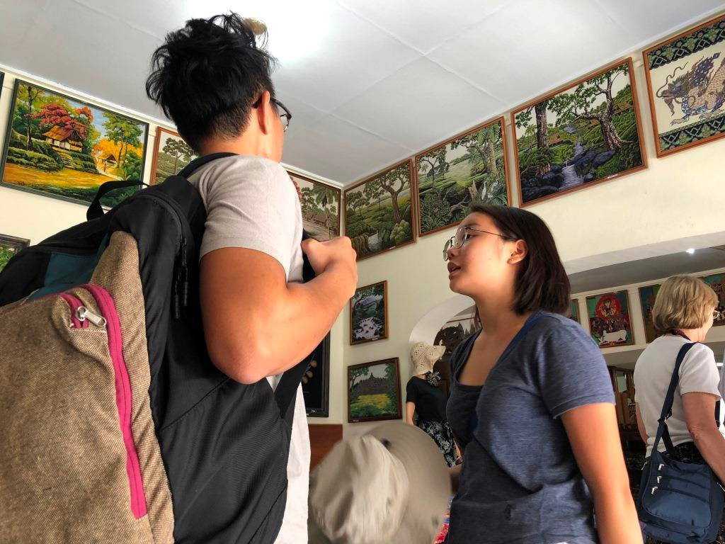 Batik Winotosastro-日惹必去景点