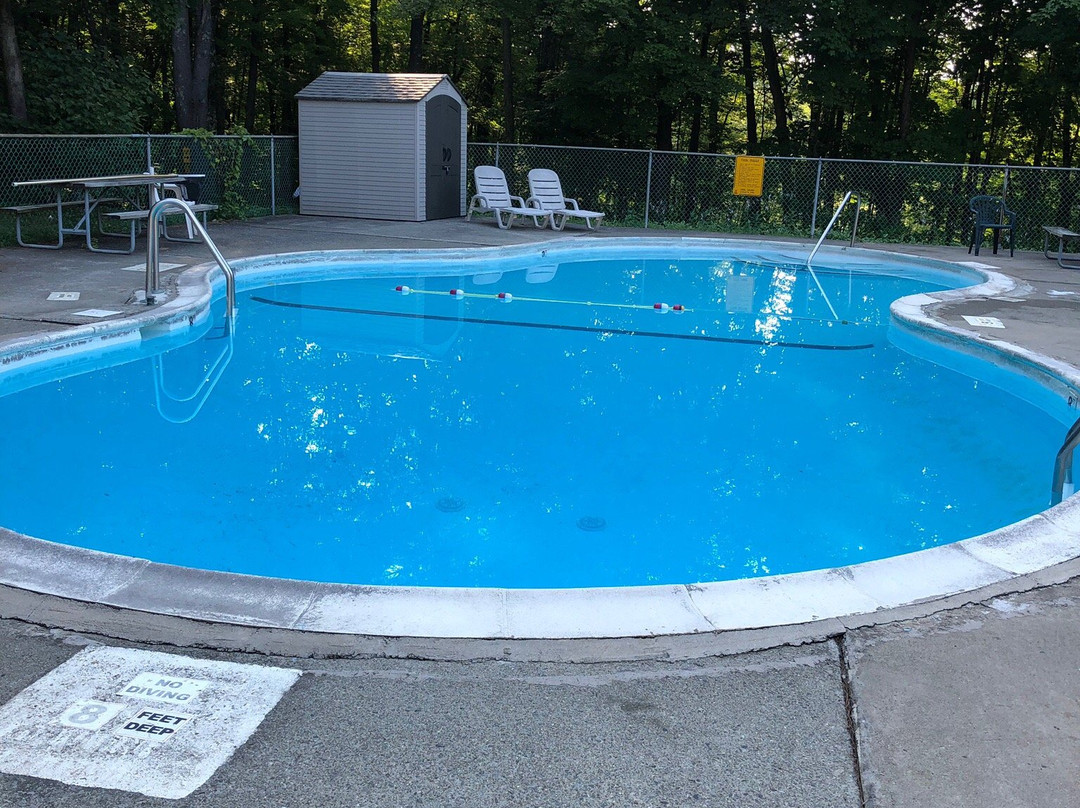 Saugerties/Woodstock KOA Campground