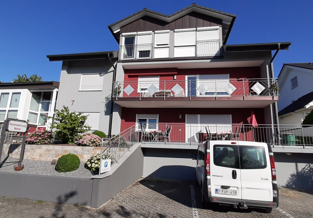 Gastehaus Weber主图