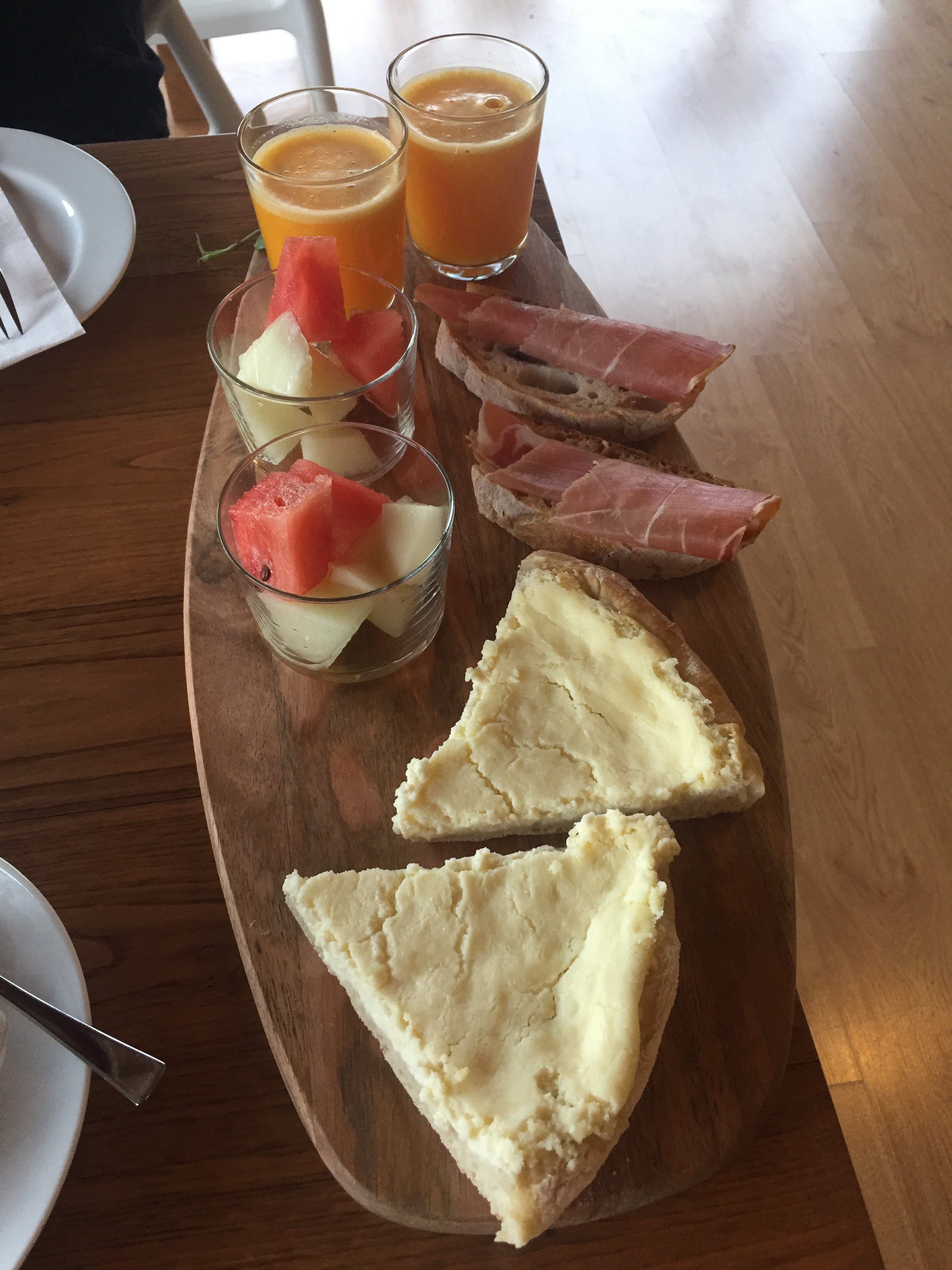 El Castano Dormilon-餐饮