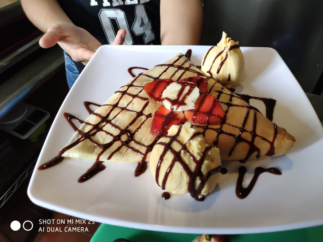 Game Cafe-莫雷利亚必去景点