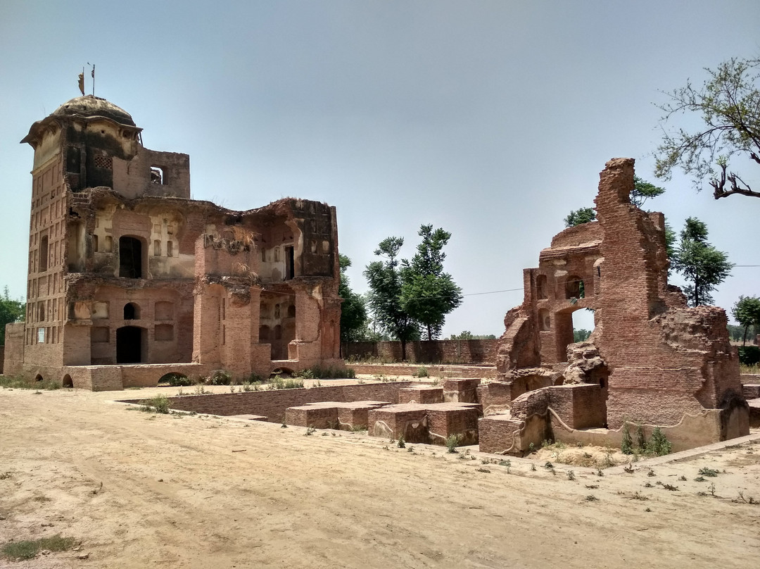 Haveli Todar Mal-Sirhind必去景点