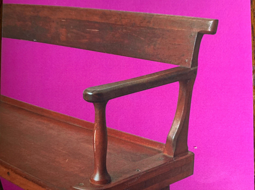 Shaker Museum-New Lebanon必去景点