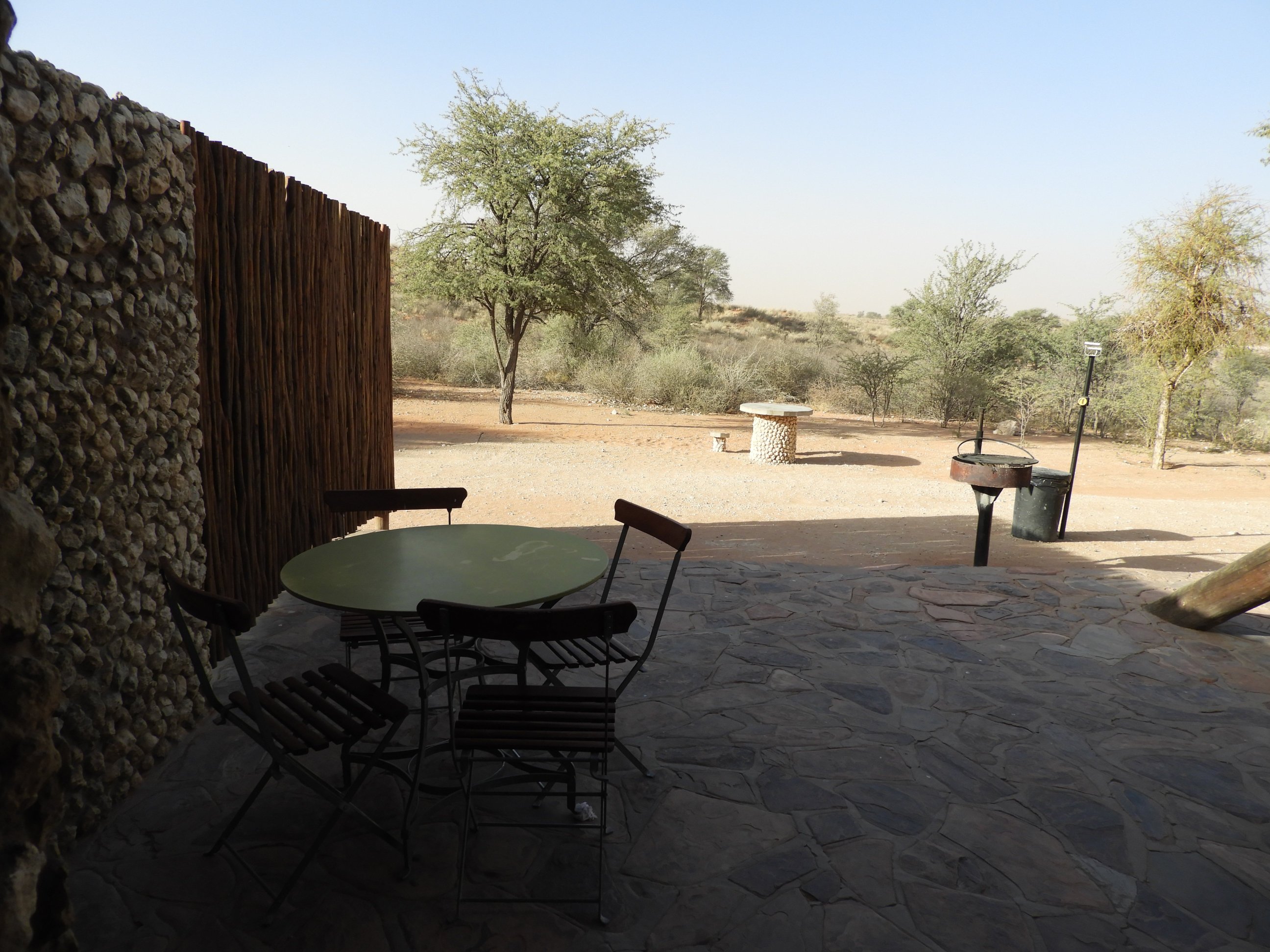 Twee Rivieren Restcamp-酒店景观