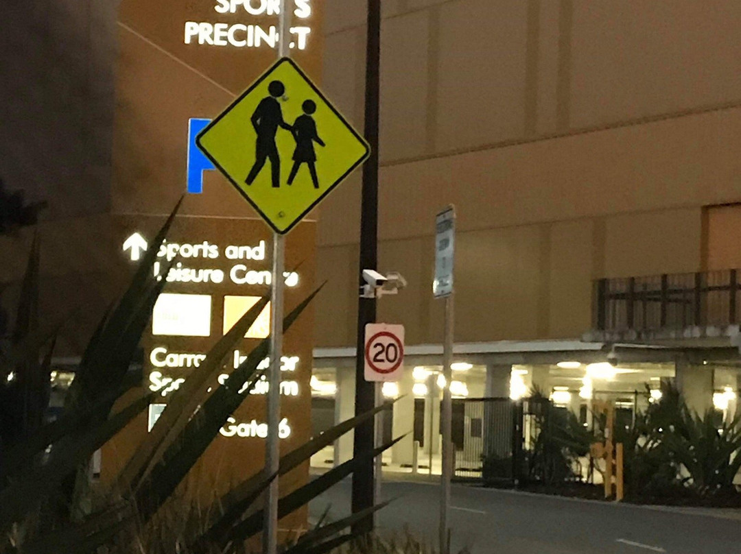 Gold Coast Sports and Leisure Centre-Carrara必去景点