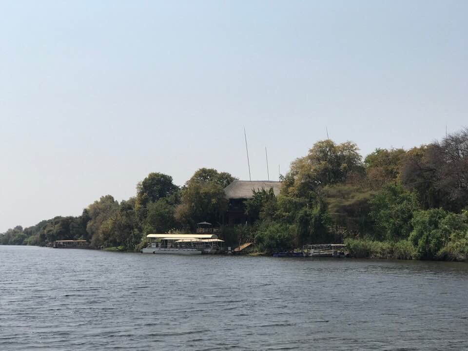Chobe River Boat Cruises景点图片