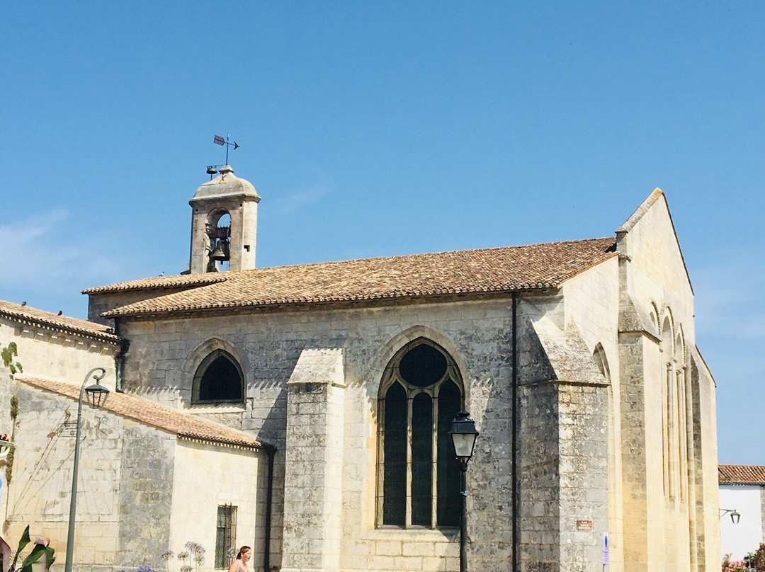 Eglise Saint Georges