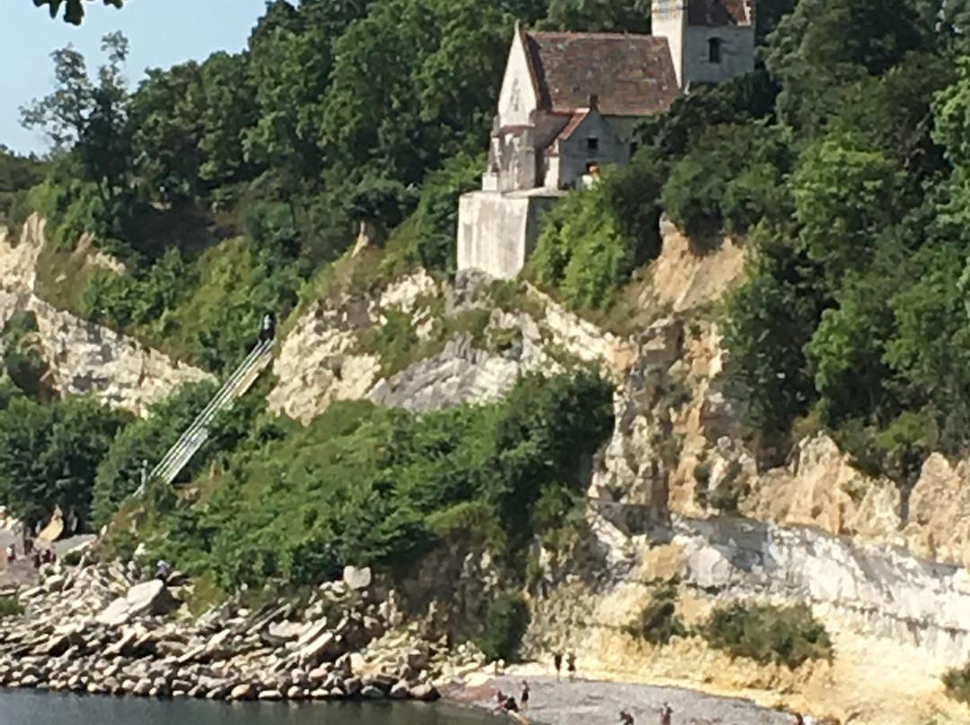 Stevns Klint Trampesti景点图片