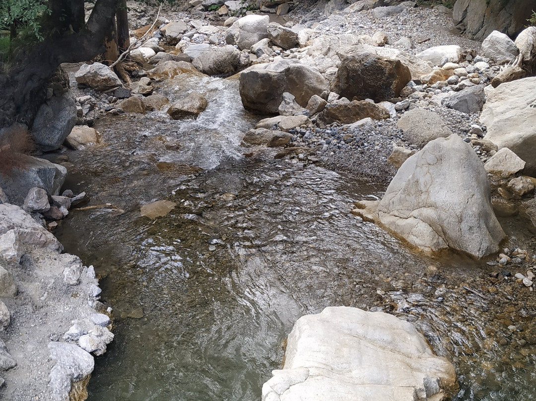 Dovzan Gorge-特尔日奇必去景点