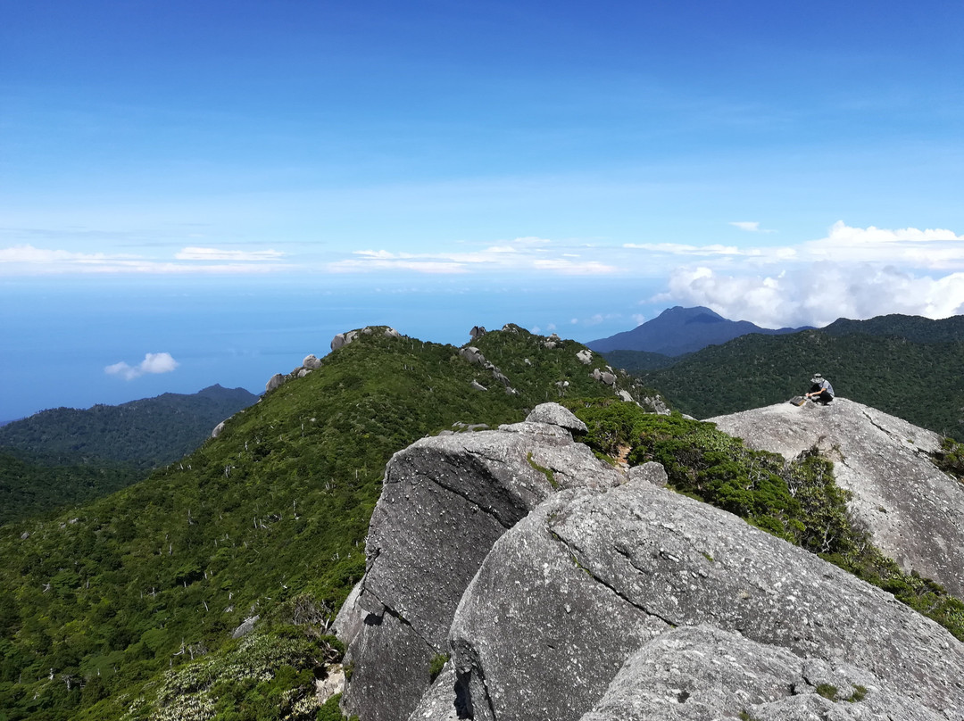 Mt. Miyanouradake景点图片