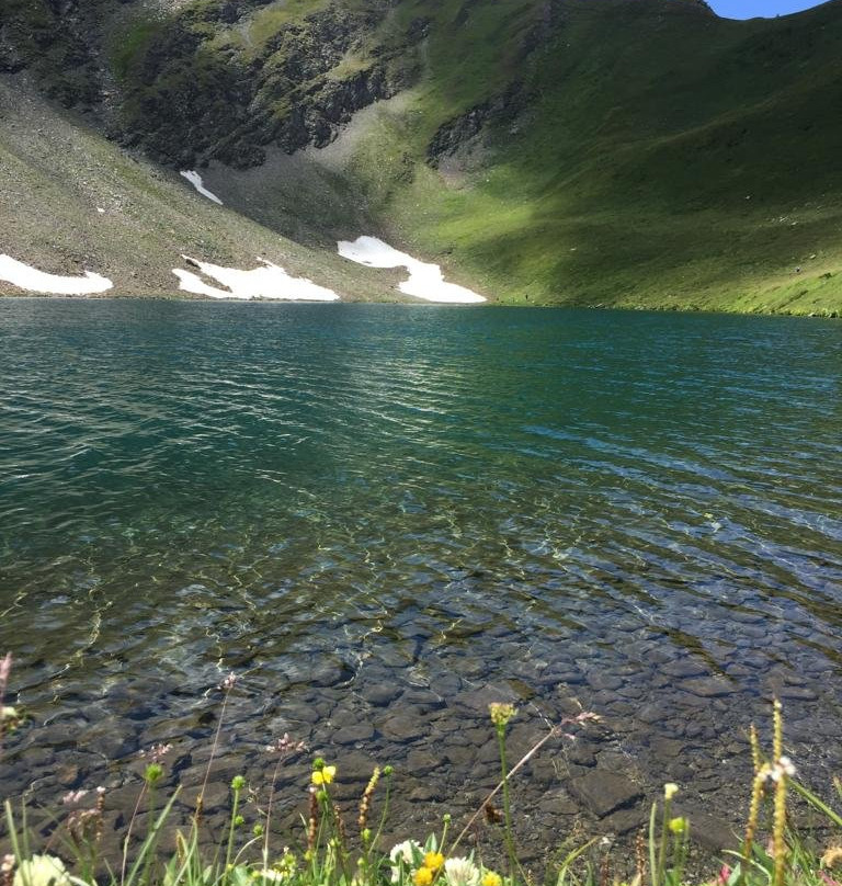 Lago di Liconi-Morgex必去景点