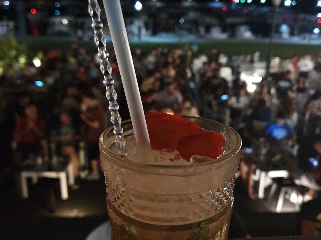 Aroma Cocktail Bar-Paralio Astros必去景点