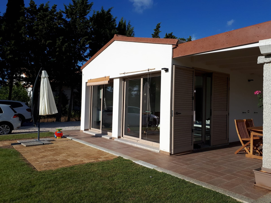 Iscra E Voes酒店住宿-Agriturismo Sa Costa