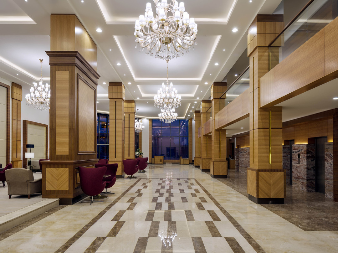 Radisson Blu Hotel, Buraidah主图