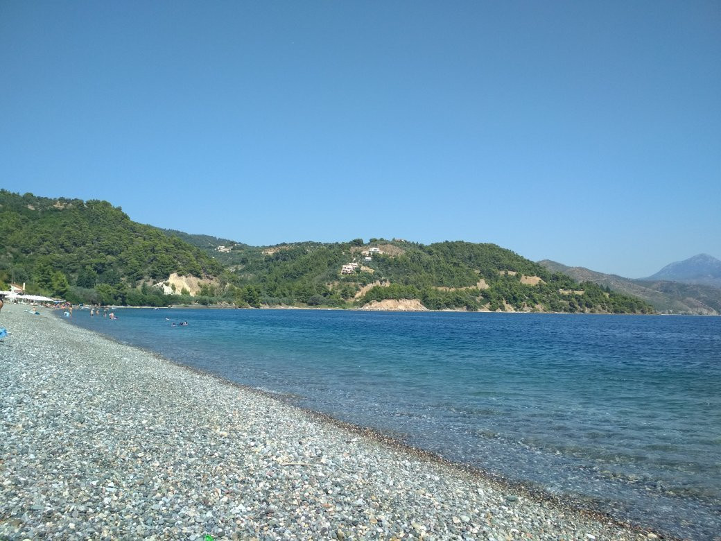 Kochili Beach-Limni必去景点