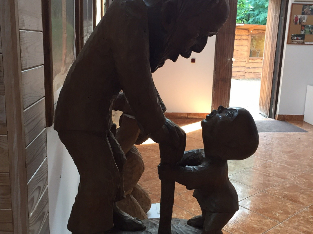 Antanas Cesnulis Sculpture Park-德鲁斯基宁凯必去景点