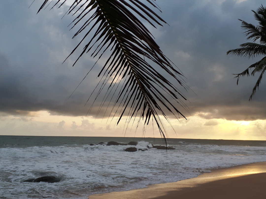 梦幻海滩度假酒店主图