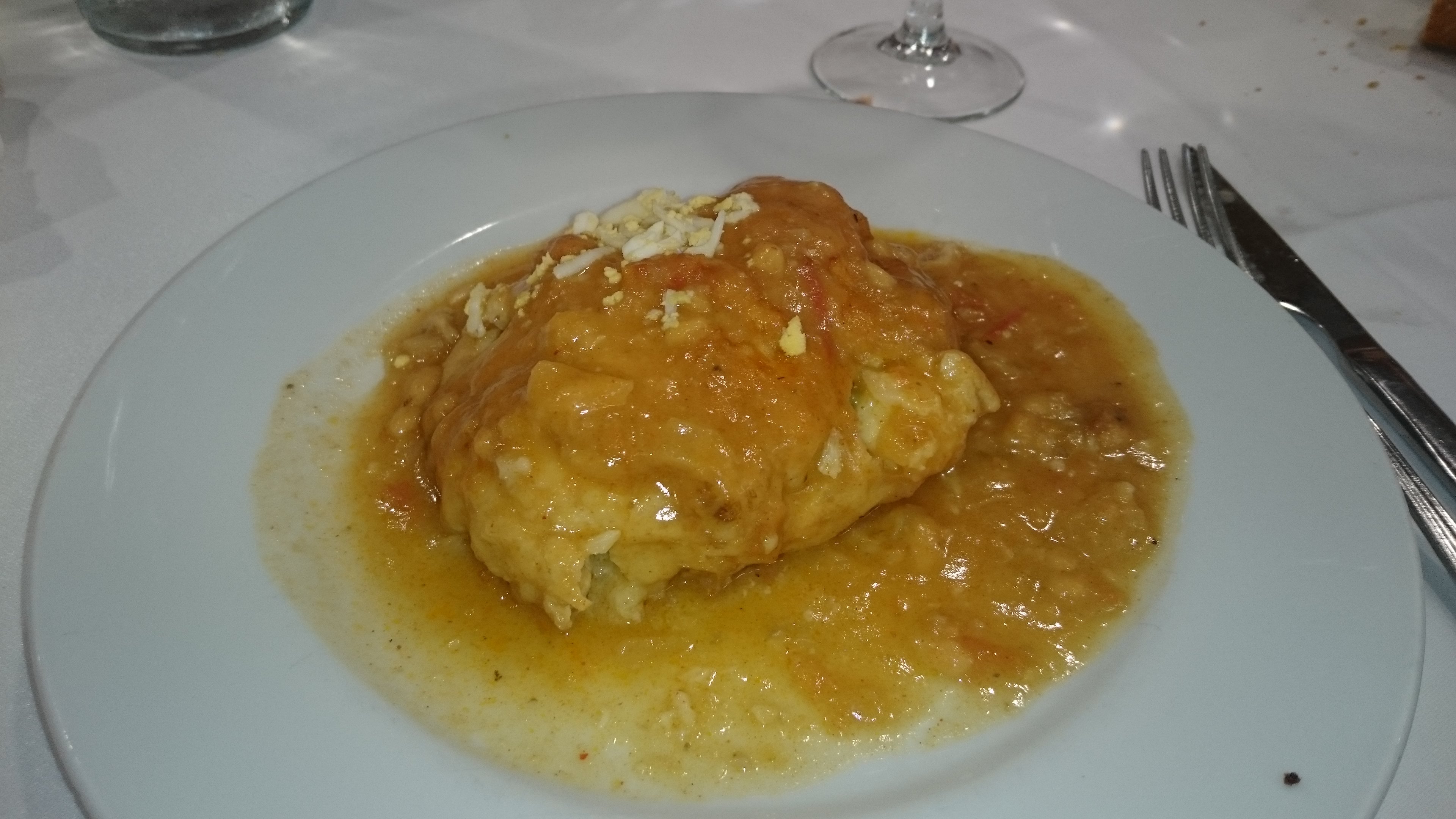 Hotel Ruta de Europa-餐饮
