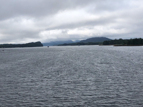 Alaska Marine Highway System-凯奇坎必去景点