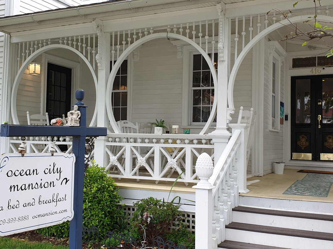 Ocean City Mansion主图