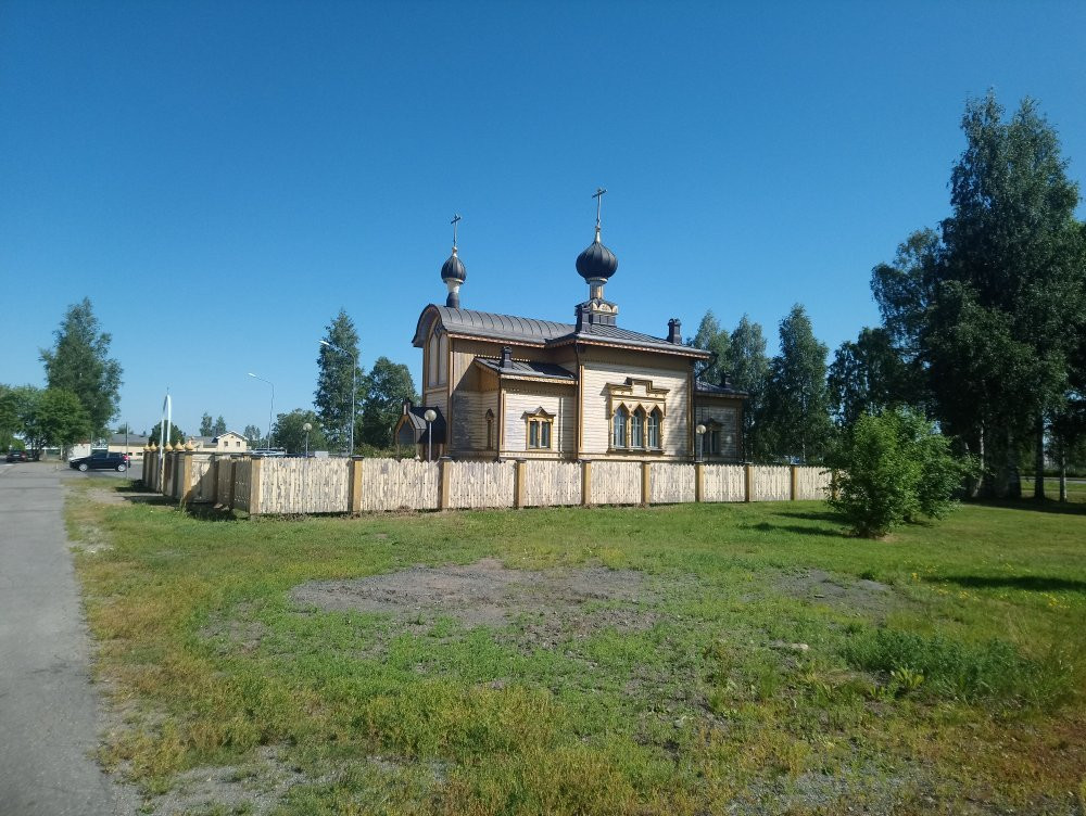 Tornio Orthodox Church-托尔尼奥必去景点