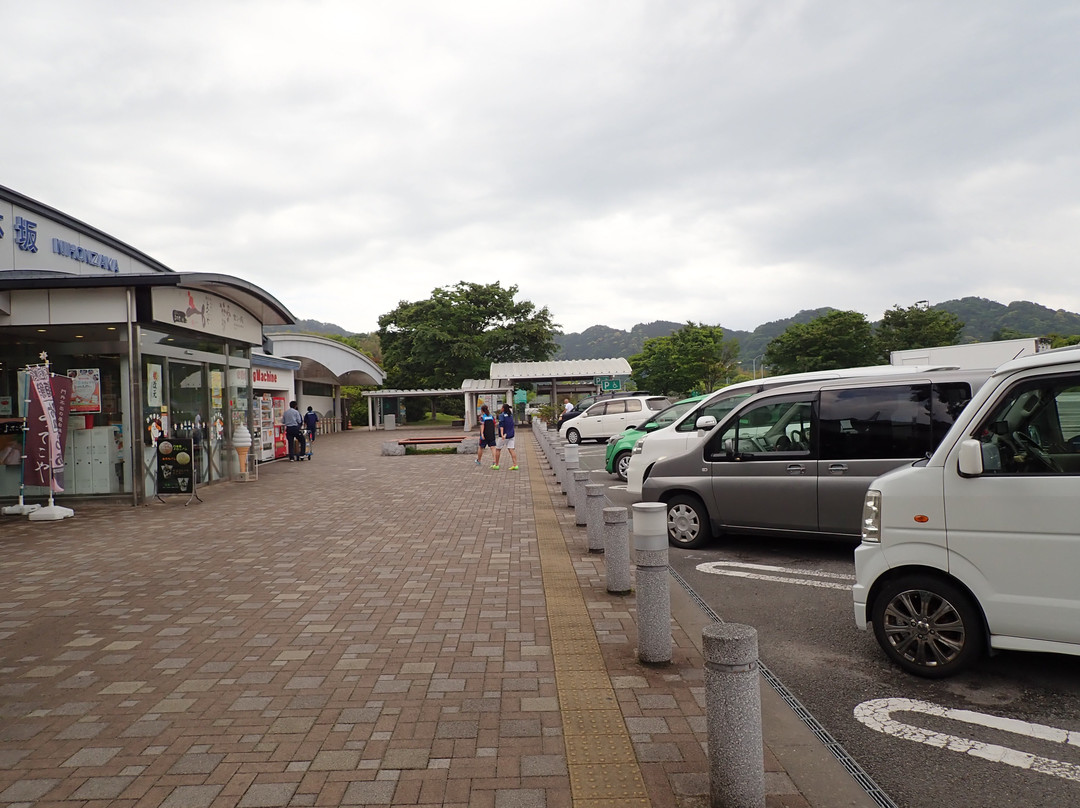 Nihonzaka Parking Area Inbound景点图片