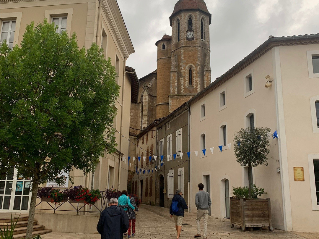 Cathédrale Saint Luperc景点图片