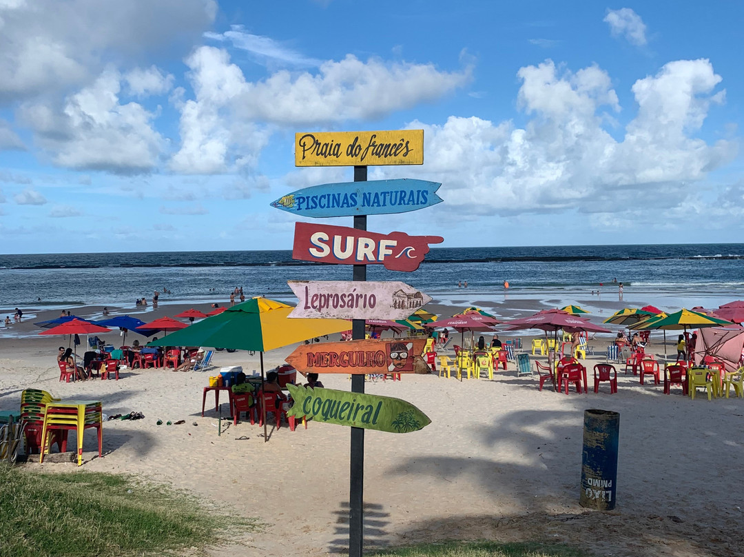 Praia do Francês-Praia do Frances必去景点