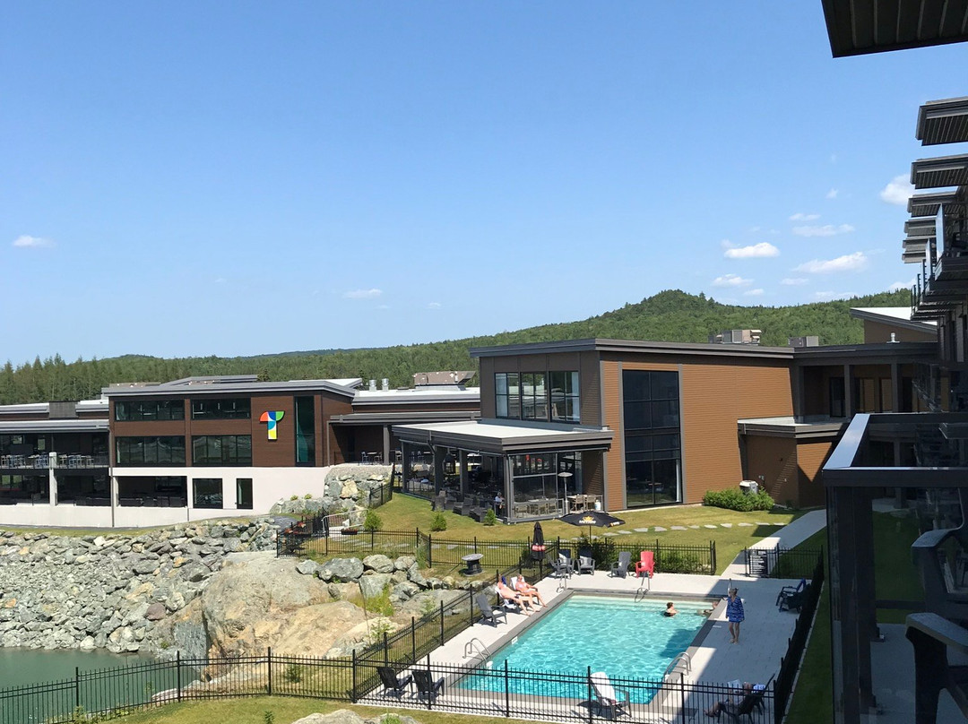 Hôtel Du Domaine, Centre de Villégiature et de Congrès主图