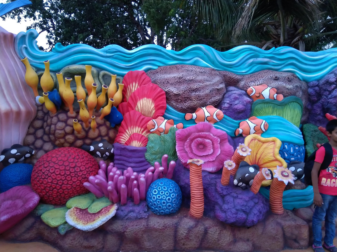 Planet Earth Aquarium景点图片