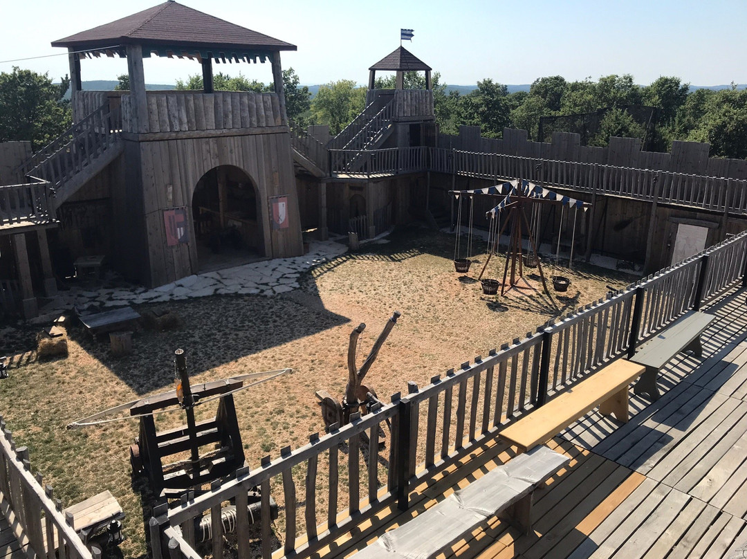 Medieval Theme Park Sanc. Michael-Svetvincenat必去景点