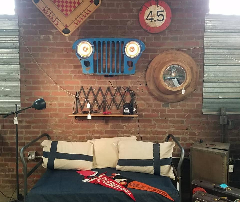 Urban and Loft-坎顿必去景点