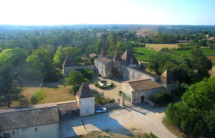 Chateau Gort & Gort景点图片