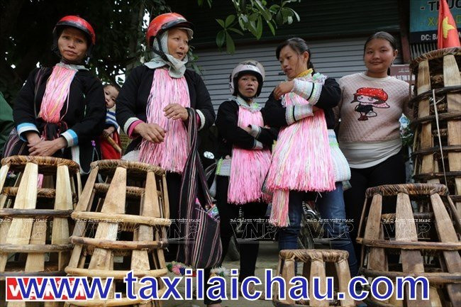 Tam Duong Market景点图片