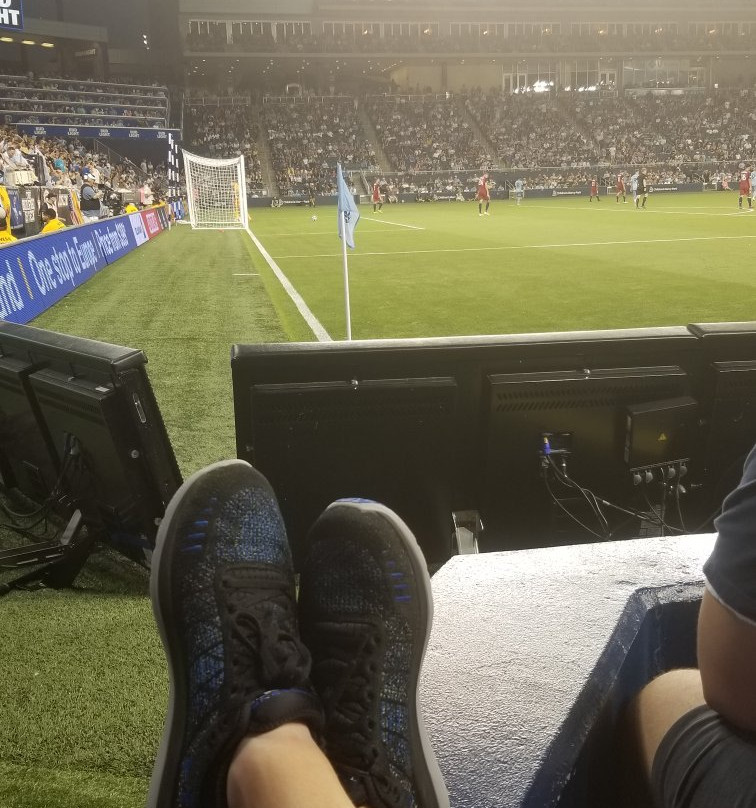 Children's Mercy Park-堪萨斯城必去景点