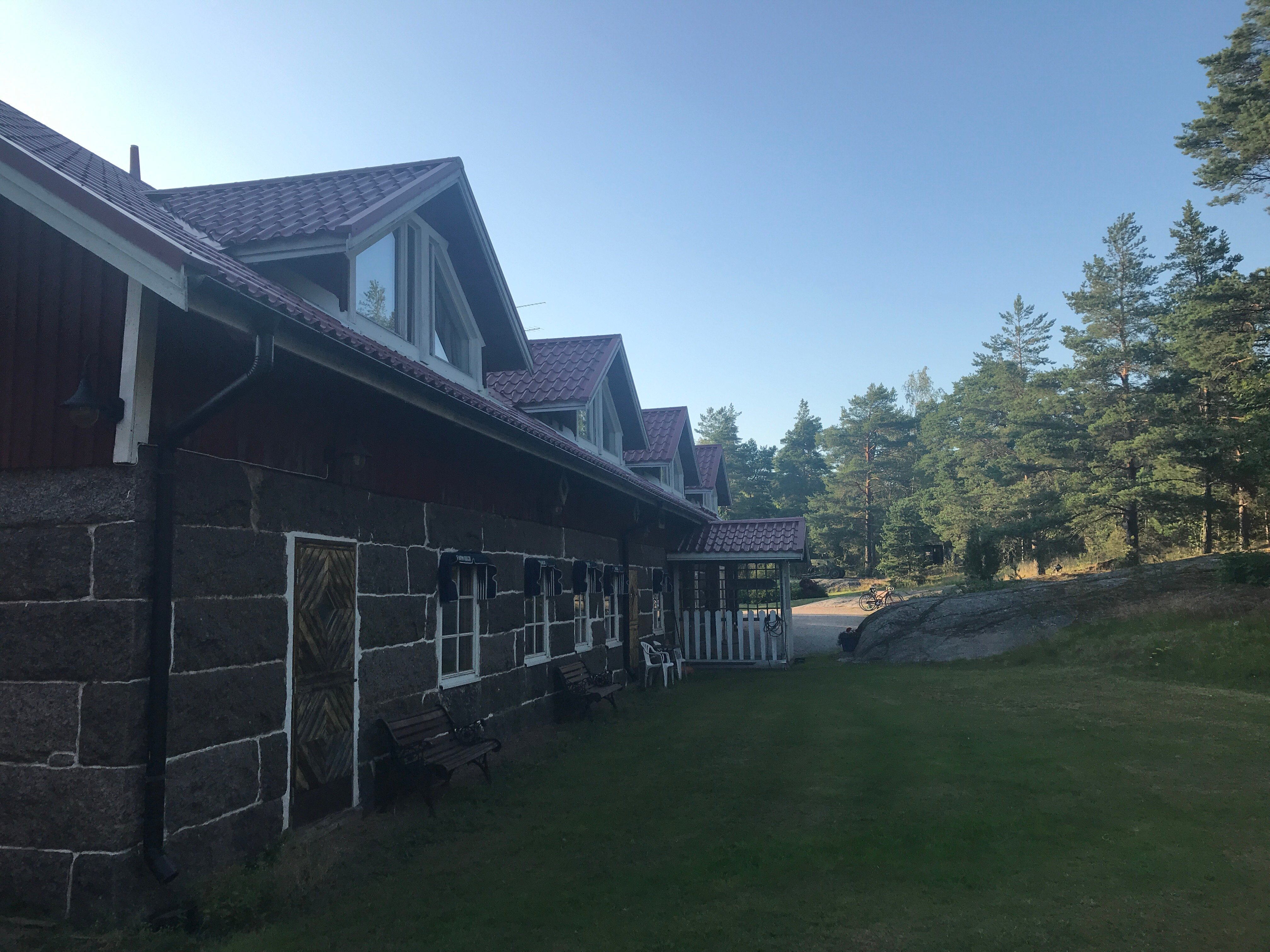 Gasthaus Ketarsalmen Kievari-官方