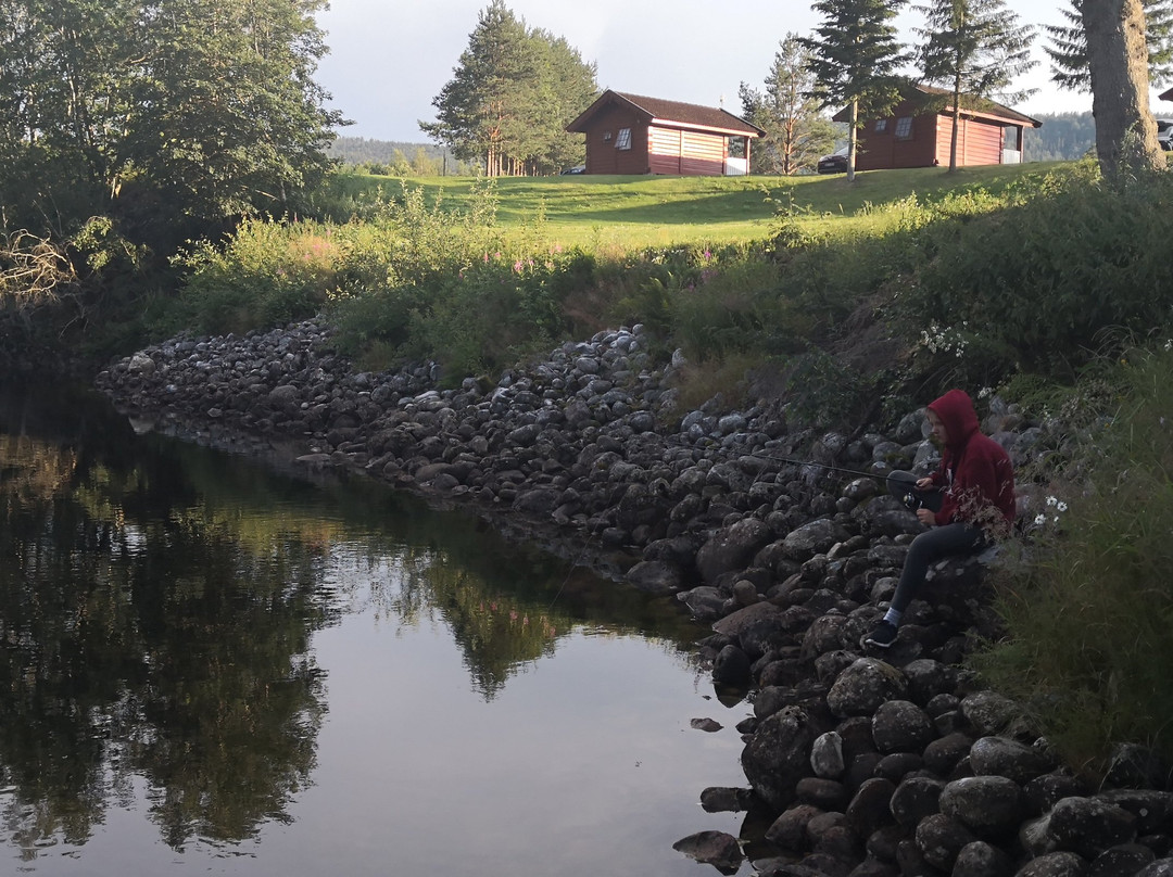 Sanda Camping and Cabins主图