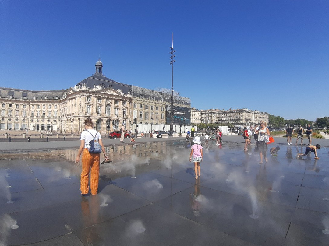 Bordeaux Free Walking Tours-波尔多必去景点