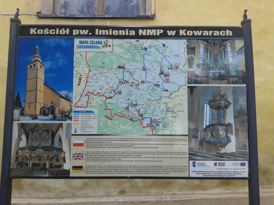 Kościół pw. Imienia Najświętszej Maryi Panny景点图片