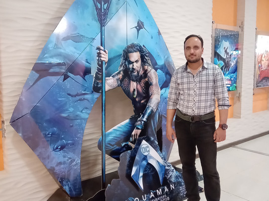 Atrium Mall-卡拉奇必去景点