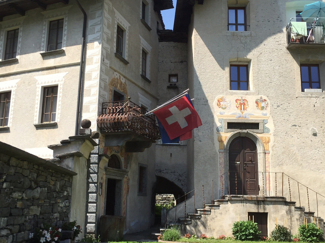 Museo di Valmaggia景点图片