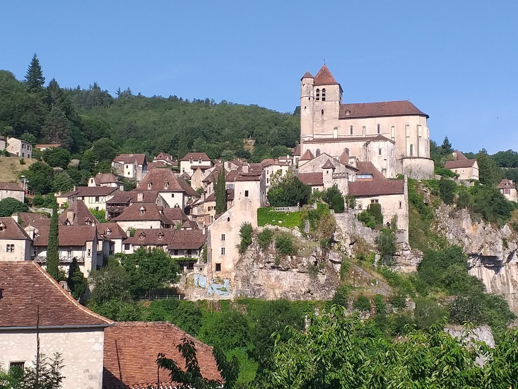 Office de Tourisme de Saint-Cirq Lapopie-Saint-Cirq-Lapopie必去景点