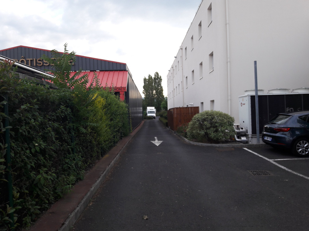 B&B HOTEL Clermont-Ferrand Sud Aubière主图