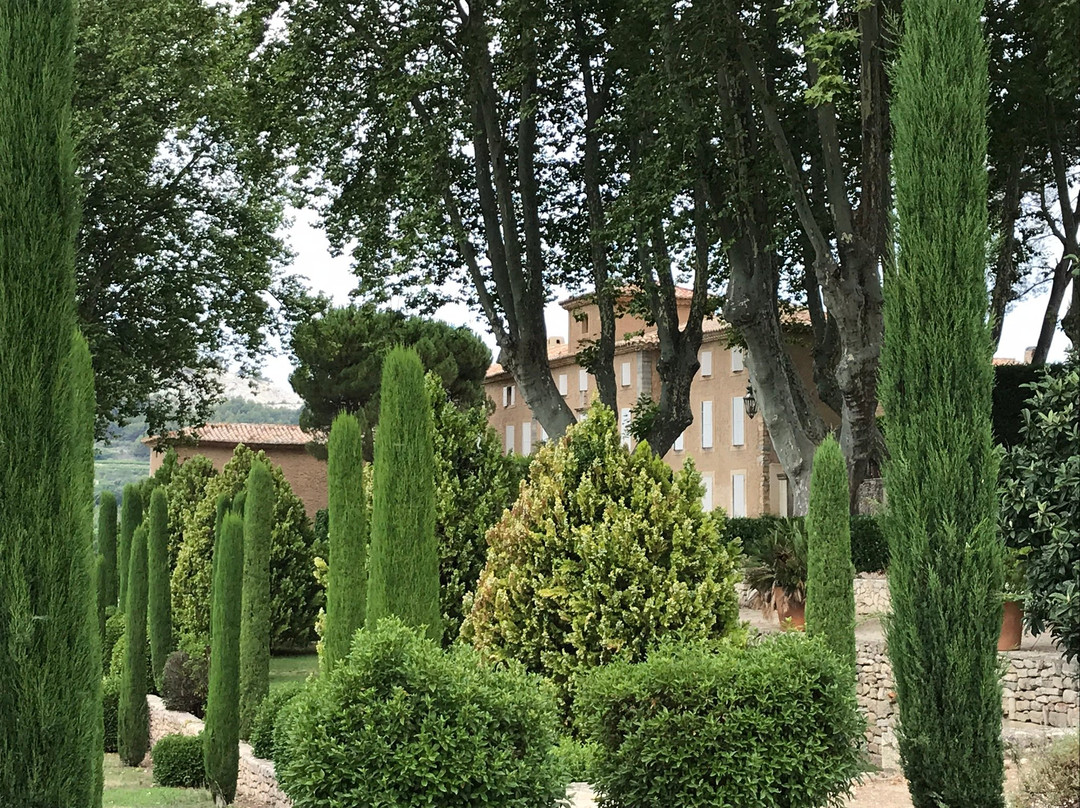 Château Pesquié景点图片