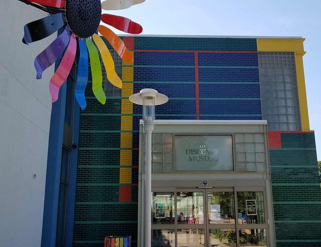 Discovery Museum景点图片