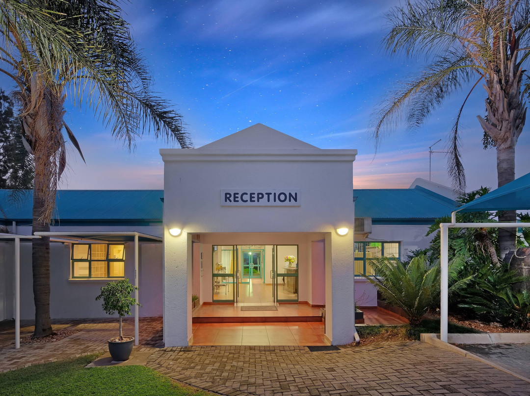 Protea Hotel Polokwane Landmark主图