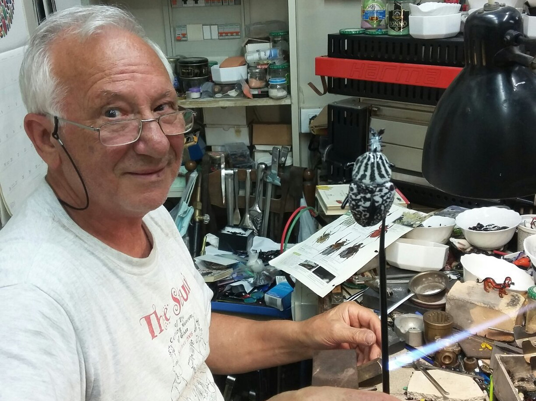 Vittorio Costantini Workshop-威尼斯必去景点